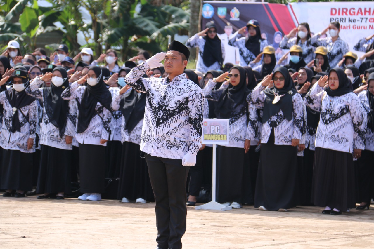 Kegiatan PGRI Kab. Aceh Tengah - Persatuan Guru Republik Indonesia Cabang Kab. Aceh Tengah